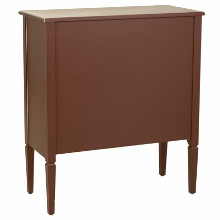 Meuble d'Entrée Alexandra House Living Marron Naturel 38 x 90 x 80 cm