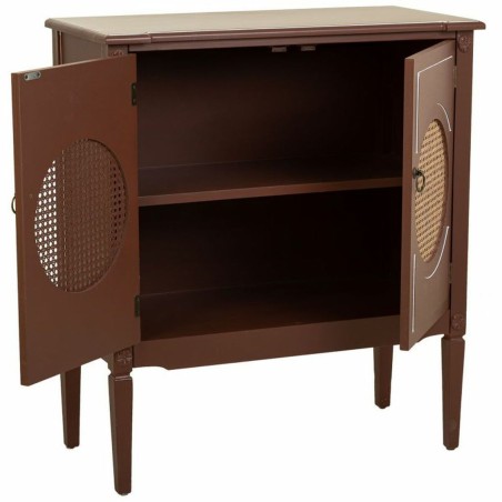 Meuble d'Entrée Alexandra House Living Marron Naturel 38 x 90 x 80 cm