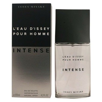 Profumo Uomo L'eau D'issey Homme Intense Issey Miyake 86271 EDT 125 ml