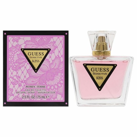 Profumo Donna Guess Seductive Kiss EDT 75 ml