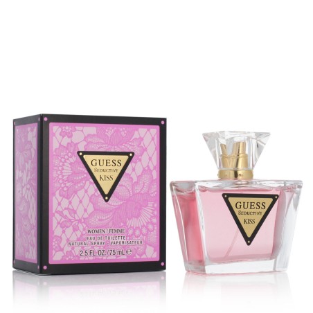 Women's Perfume Guess Seductive Kiss EDT 75 ml