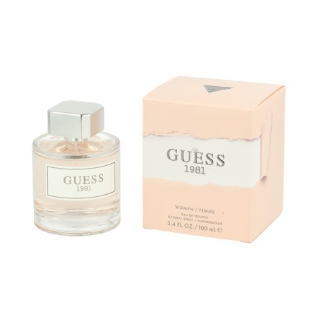 Damenparfüm Guess 1981 EDT 100 ml