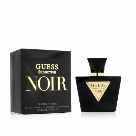 Profumo Donna Guess Seductive Noir EDT 75 ml
