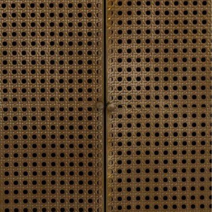 Eingangsbereich Alexandra House Living Braun 39 x 79 x 80 cm 2