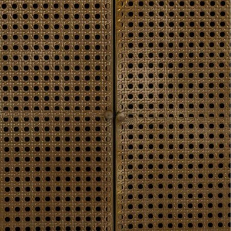 Hall Alexandra House Living Brown 39 x 79 x 80 cm