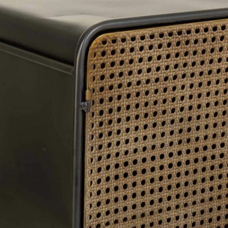 Eingangsbereich Alexandra House Living Braun 39 x 79 x 80 cm