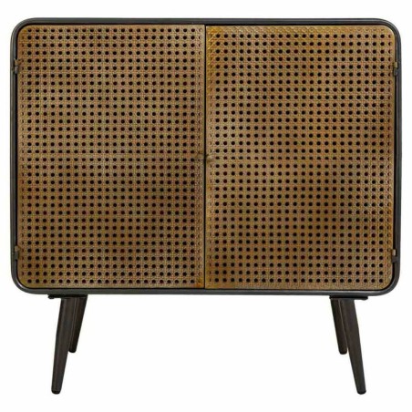 Recibidor Alexandra House Living Marrón 39 x 79 x 80 cm