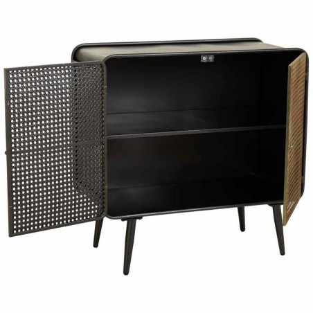 Eingangsbereich Alexandra House Living Braun 39 x 79 x 80 cm