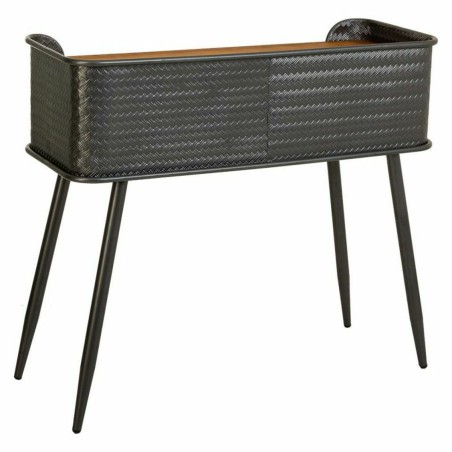 Hall Table with Drawers Alexandra House Living Brown 35 x 81 x 90 cm