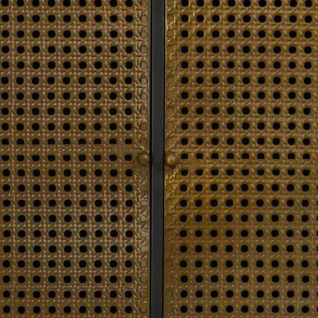 Sideboard Alexandra House Living Brown Iron 40 x 75 x 120 cm