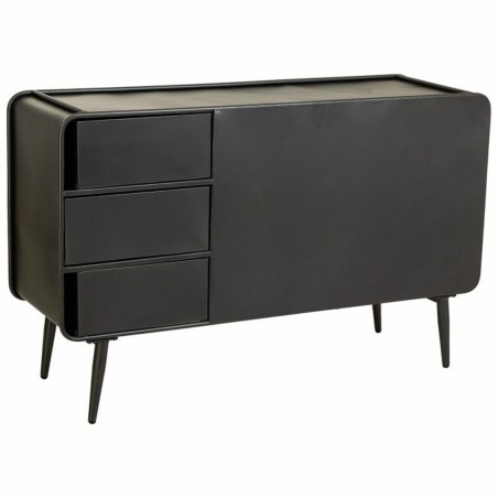 Credenza Alexandra House Living Marrone Ferro 40 x 75 x 120 cm