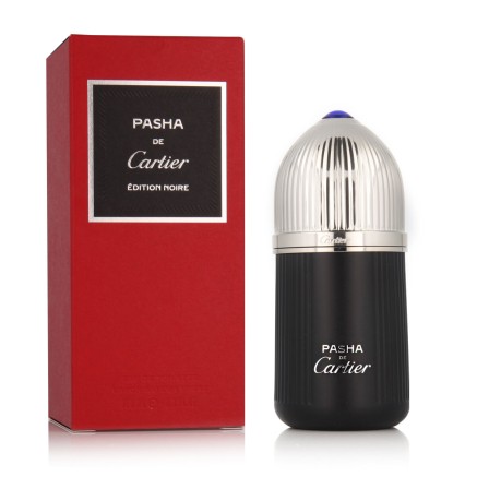 Perfume Hombre Cartier Pasha Black EDT 100 ml 2