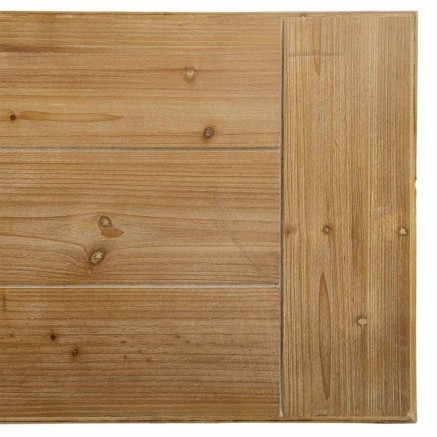 Recibidor Alexandra House Living Marrón 46 x 79 x 150 cm 2