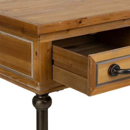 Meuble d'Entrée avec Tiroirs Alexandra House Living Marron 40 x 80 x
