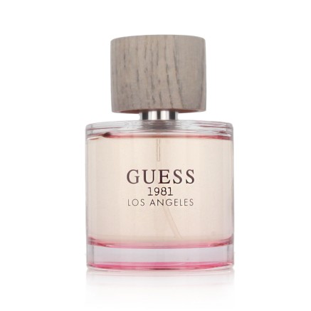 Profumo Donna Guess 1981 Los Angeles EDT 100 ml 2