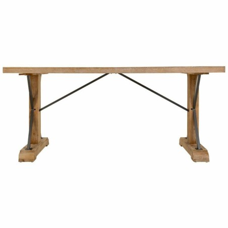 Table Alexandra House Living Brown 85 x 78 x 180 cm