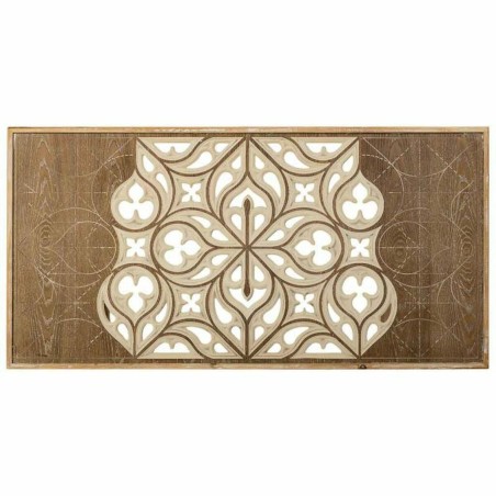 Table Alexandra House Living Brown 60 x 50 x 120 cm