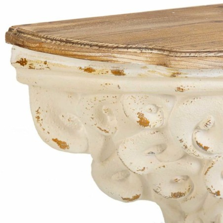 Meuble d'Entrée Alexandra House Living Blanc 32 x 83 x 82 cm