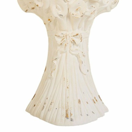 Meuble d'Entrée Alexandra House Living Blanc 32 x 83 x 82 cm