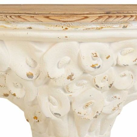 Meuble d'Entrée Alexandra House Living Blanc 32 x 83 x 82 cm