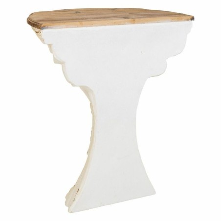 Ingresso Alexandra House Living Bianco 32 x 83 x 82 cm