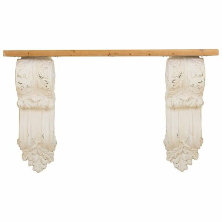 Eingangsbereich Alexandra House Living Weiß 32 x 93 x 153 cm