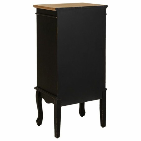 Vitrina Alexandra House Living Vidrio Madera de abeto Madera MDF 36 x