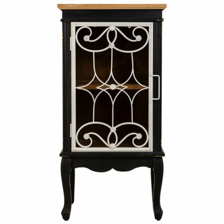 Displayständer Alexandra House Living Glas Tannenholz Holz MDF 36 x 1