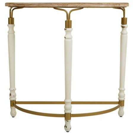 Hall Alexandra House Living White 35 x 76 x 80 cm