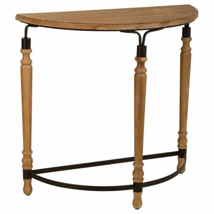 Meuble d'Entrée Alexandra House Living Marron 35 x 76 x 80 cm