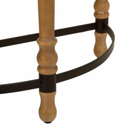 Ingresso Alexandra House Living Marrone 35 x 76 x 80 cm 2