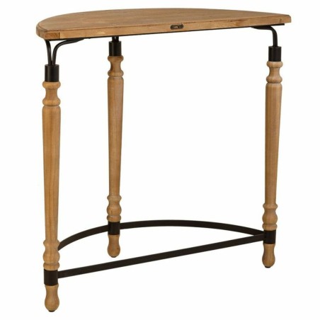 Recibidor Alexandra House Living Marrón 35 x 76 x 80 cm