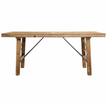 Table Basse Alexandra House Living Marron Bois d'épicéa Bois MDF 60