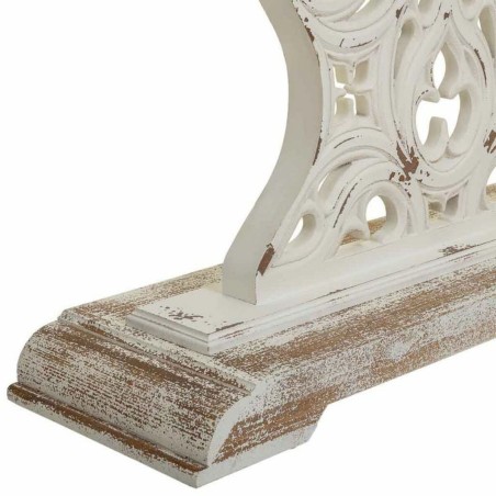 Ingresso Alexandra House Living Bianco 36 x 92 x 120 cm