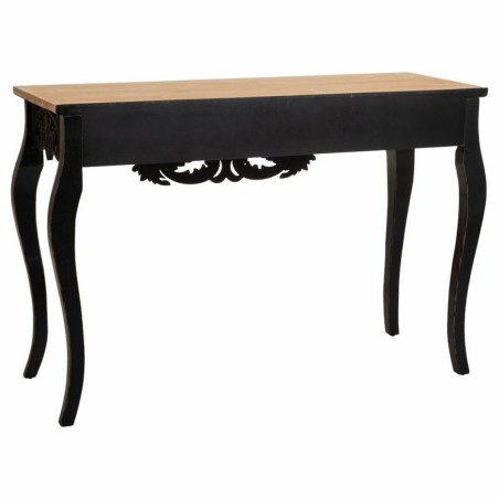 Recibidor Alexandra House Living Negro 40 x 77 x 111 cm