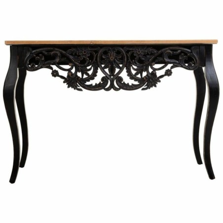 Hall Alexandra House Living Black 40 x 77 x 111 cm
