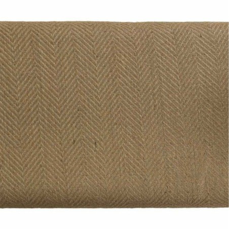 Kruk Alexandra House Living Wit Spons Sparrenhout Hout MDF 45 x 78 x 9