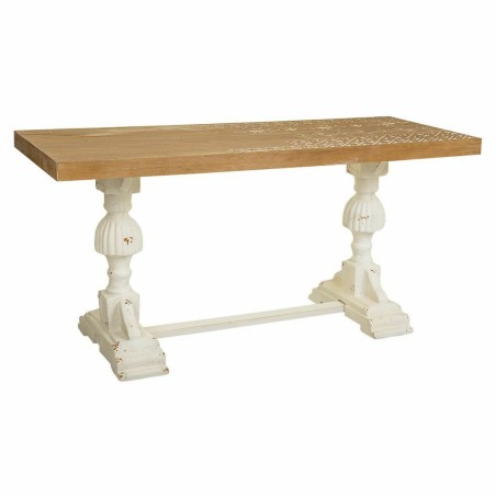 Tafel Alexandra House Living Bruin 60 x 72 x 150 cm