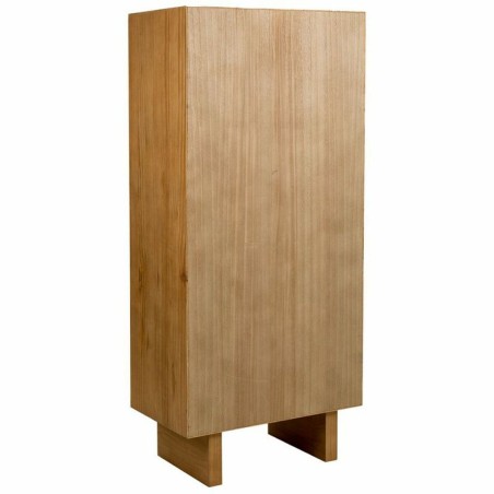 Armadio Alexandra House Living Marrone Corda Legno di abete Legno di p