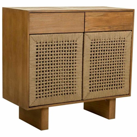 Meuble d'Entrée avec Tiroirs Alexandra House Living Marron 36 x 75 x