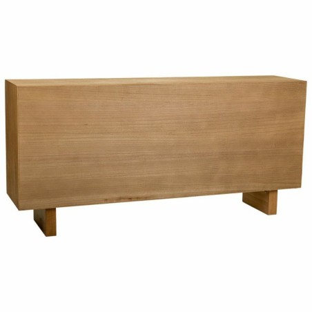 Dientafel Alexandra House Living Bruin Sparrenhout Paulownia hout 36 x