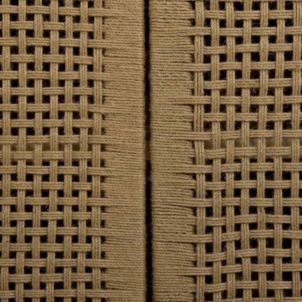 Dientafel Alexandra House Living Bruin Sparrenhout Paulownia hout 36 x 2