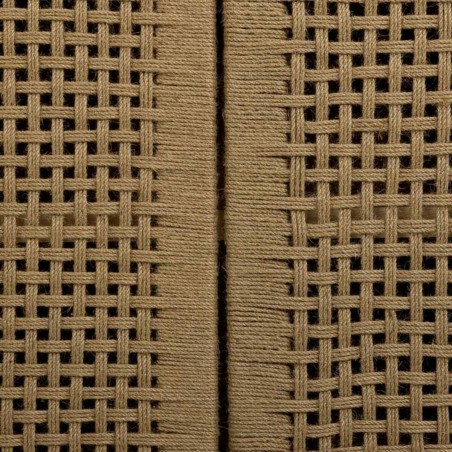 Dientafel Alexandra House Living Bruin Sparrenhout Paulownia hout 36 x