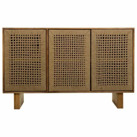 Dientafel Alexandra House Living Bruin Sparrenhout Paulownia hout 36 x