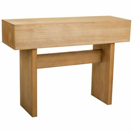 Meuble d'Entrée avec Tiroirs Alexandra House Living Marron 36 x 77 x