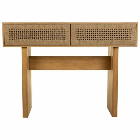 Meuble d'Entrée avec Tiroirs Alexandra House Living Marron 36 x 77 x