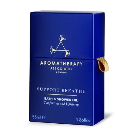 Doucheolie Aromatherapy Support Breathe 55 ml