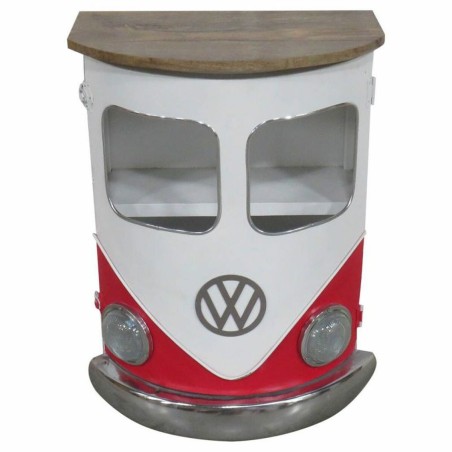 Gang Alexandra House Living Van Wit Rood 32 x 75 x 50 cm