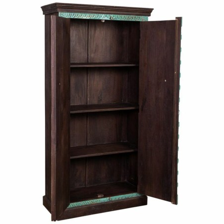 Kast Alexandra House Living Multicolour Blik Mangohout 40 x 90 x 180 c