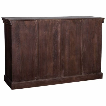 Aparador Alexandra House Living Latón Madera de mango 40 x 150 x 90 c